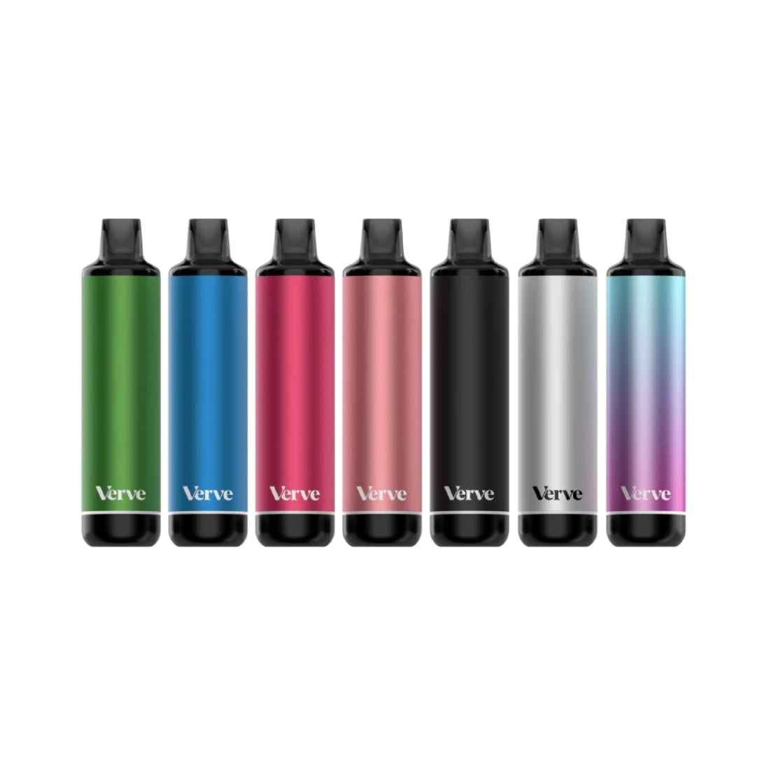 Yocan Verve Cartridge Vaporizer - all colors