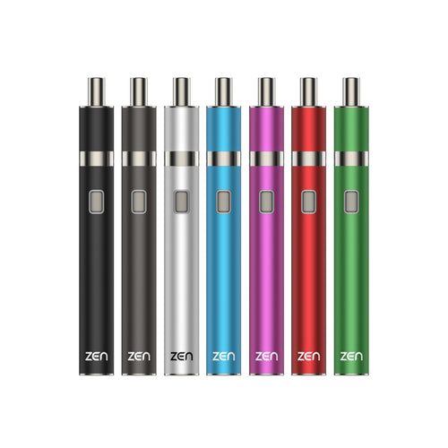 Yocan Vaporizer Selection for Dry Herb, Wax & Oil