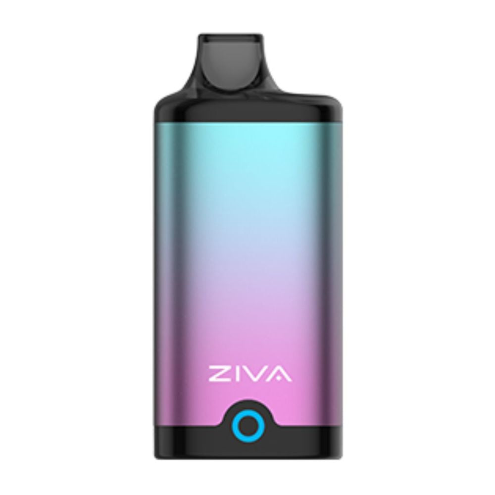 Yocan Ziva Smart Vaporizer Mod - Blue Purple Gradient