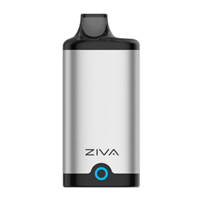 Yocan Ziva Smart Vaporizer Mod - silver