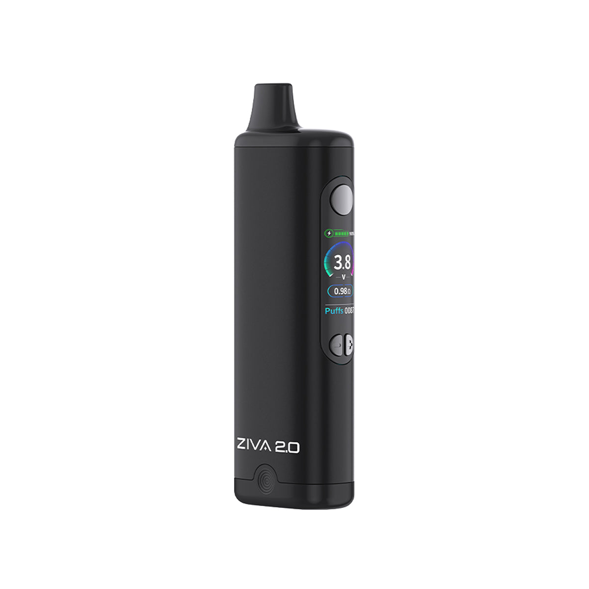 Yocan Ziva 2.0 Dab 510 Thread Battery - black