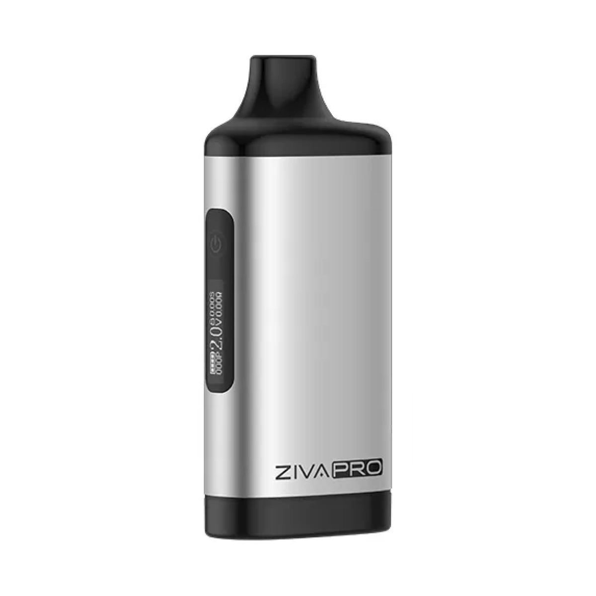 Yocan Ziva Pro Smart Vaporizer Mod - silver