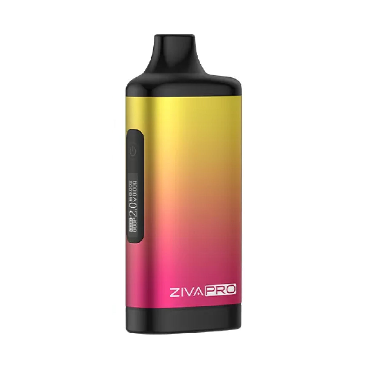 Yocan Ziva Pro Smart Vaporizer Mod - yellow pink gradient