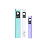 flat vape battery Yocan FLAT 2.0 Dab Pen 510 Thread Battery – Yocan Vaporizer
