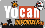 Yocan Halloween Logo - 2025