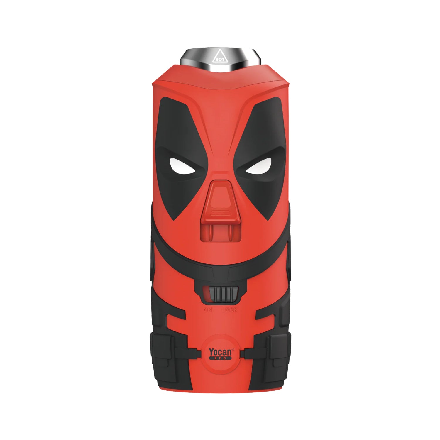 Yocan Red Legends Dab Torch | Superhero Design Torch – Yocan Vaporizer