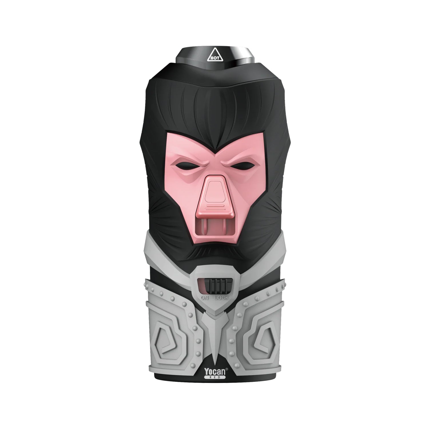 Yocan Red Legends Dab Torch | Superhero Design Torch – Yocan Vaporizer