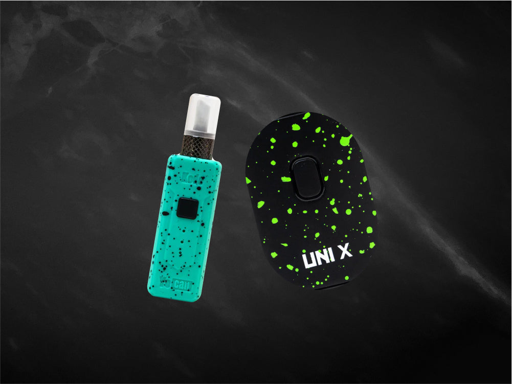 Yocan LUX Quad Bundle - SGRB – Yocan Vaporizer