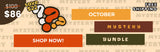 October Mystery Bundle