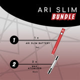 Yocan ARI Slim Red Bundle