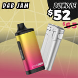 Yocan Dab Jam Ziva Pro BUNDLE