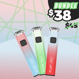 Yocan FLAT Mini Trio Bundle - BWR