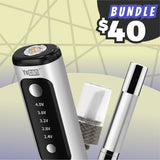 Yocan Kodo Plus BUNDLE - Silver