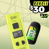 Yocan Kodo Pro BUNDLE - Yellow