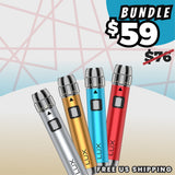 Yocan LUX Quad Bundle - SGRB