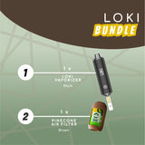 Yocan Loki BUNDLE - Black