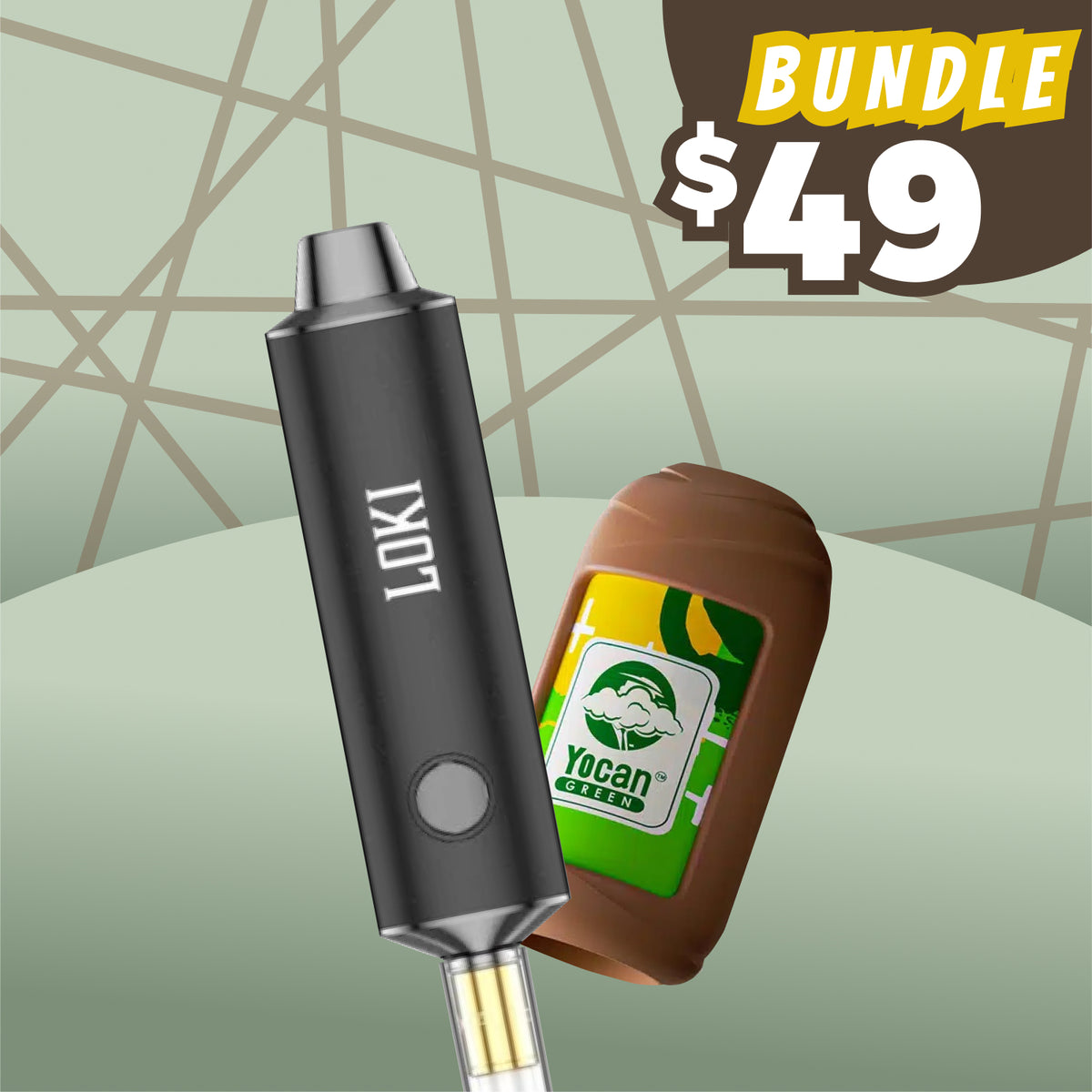 elf bar vape uk Yocan Loki – Vape Guy