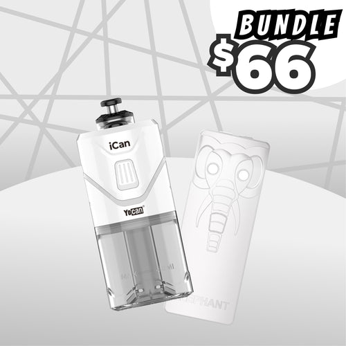 Yocan iCan BUNDLE - White
