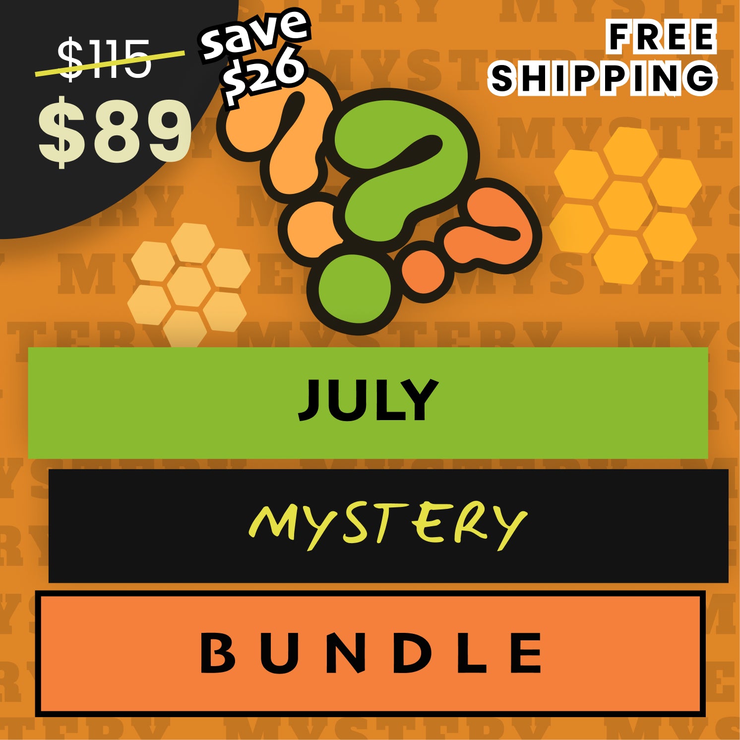 Yocan July Mystery❓BUNDLE