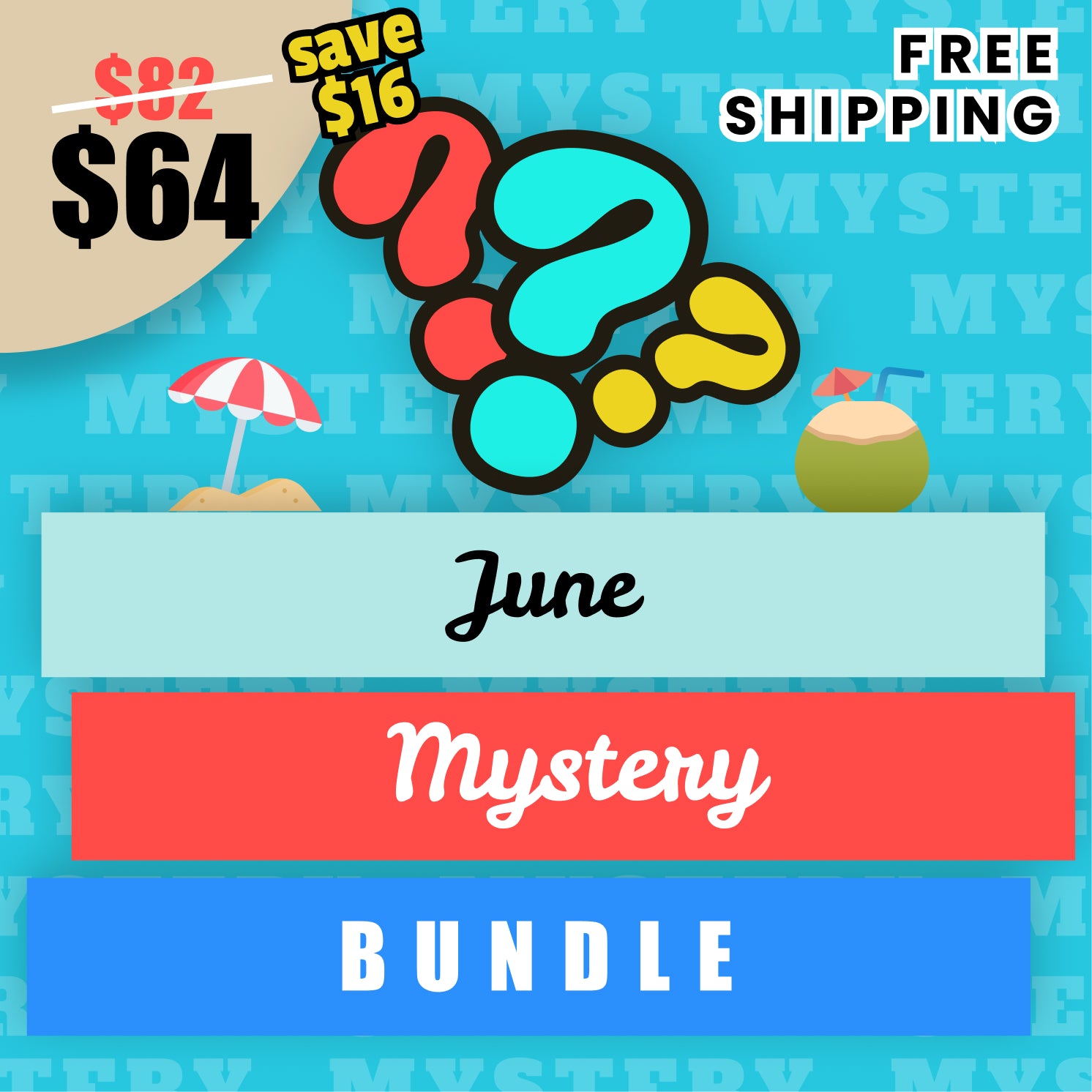 Yocan June Mystery❓BUNDLE