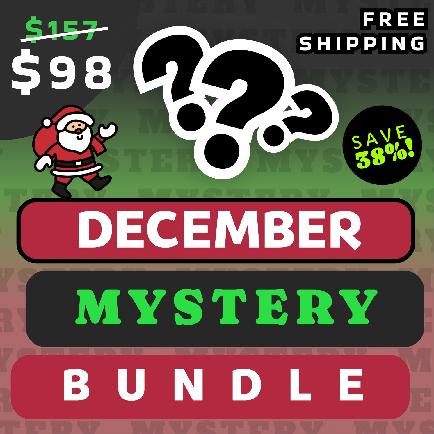 Yocan December Mystery ❓ BUNDLE