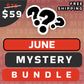 Yocan June Mystery ❓ BUNDLE