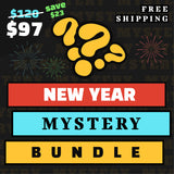 Yocan NEW YEAR Mystery ❓ BUNDLE