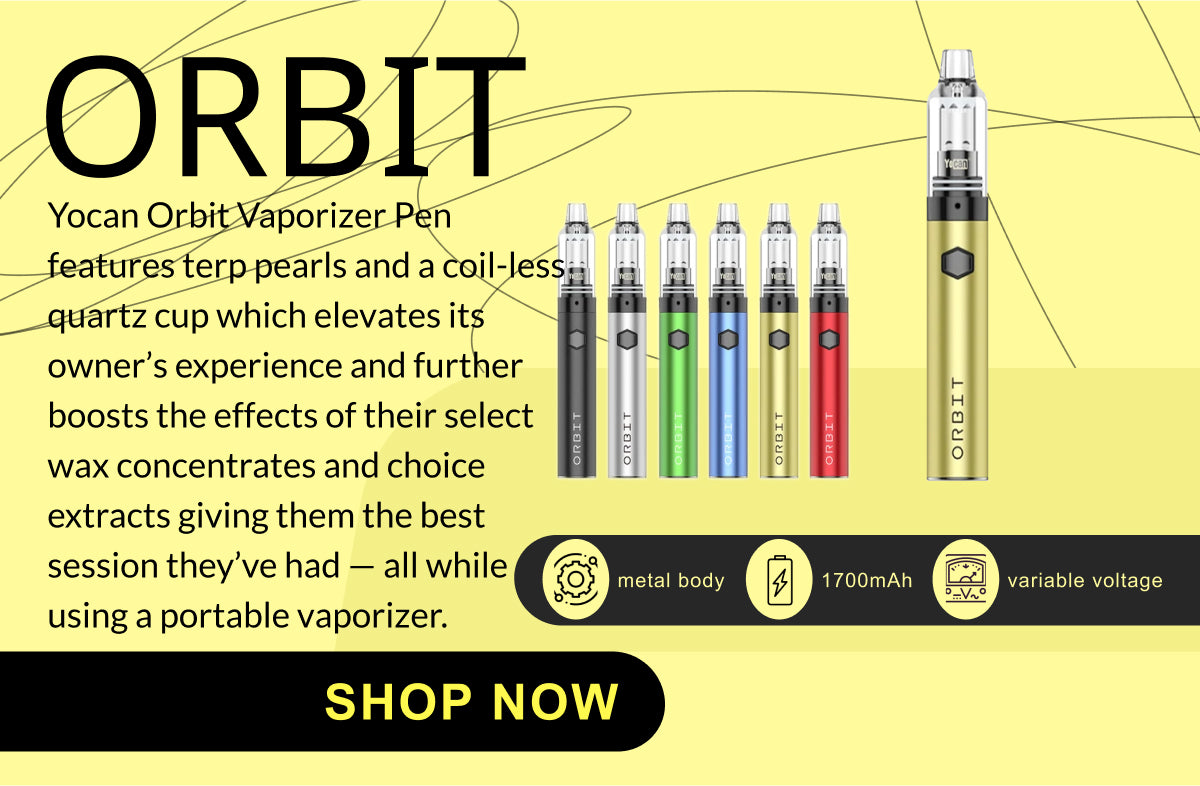 Yocan Orbit Vaporizer Pen