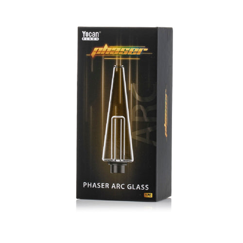 Yocan Black Phaser Arc Replacement Glass Attachment