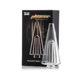 Yocan Black Phaser Max Replacement Glass Attachment