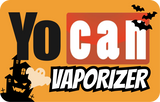 Yocan logo - halloween 2026