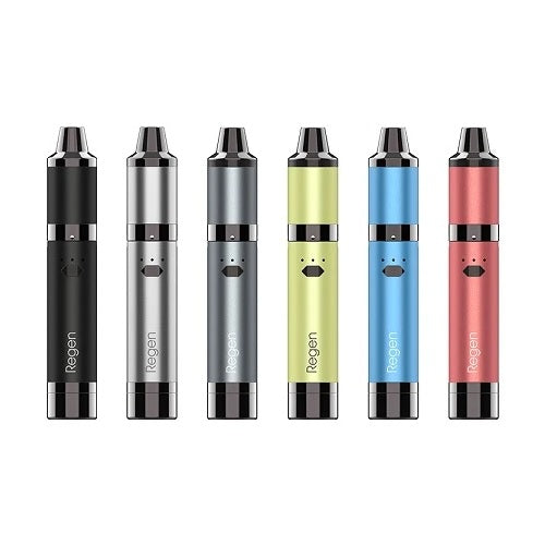 Yocan Regen Advanced Dab Pen Vaporizer Yocan Vaporizer Yocan Regen Advanced Dab Pen Vaporizer Yocan Vaporizer