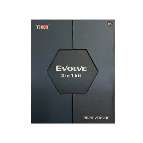 Yocan Evolve 2 in 1 Vaporizer