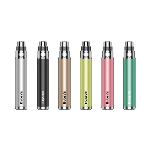 Yocan Evolve Battery colors
