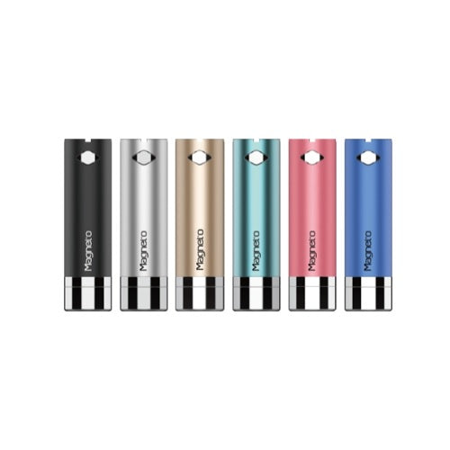 Yocan Magneto Battery colors
