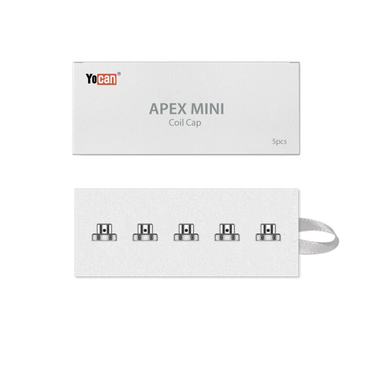 Yocan Apex Mini Coil Caps
