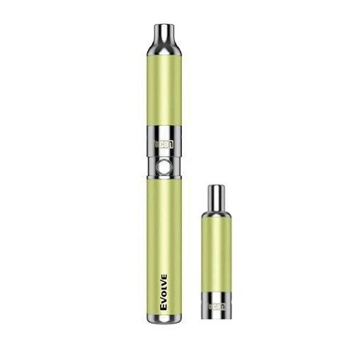 Yocan Evolve 2 in 1 Vaporizer - apple green