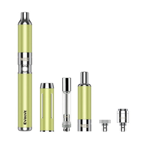 Yocan Evolve 3 in 1 Vaporizer apple green