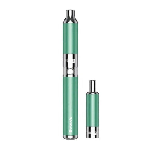 Yocan Evolve 2 in 1 Vaporizer - azure green