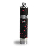 Yocan Evolve Plus XL Vaporizer Black Red Spatter