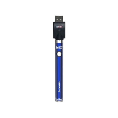 Yocan B-Smart Slim Twist VV Battery blue