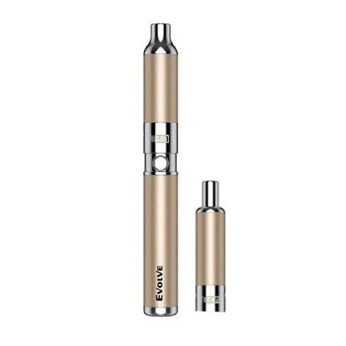 Yocan Evolve 2 in 1 Vaporizer - champagne gold