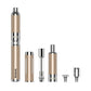 Yocan Evolve 3 in 1 Vaporizer champagne gold