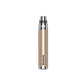 Yocan Evolve Battery champagne gold