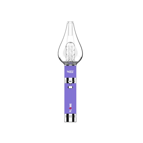 Yocan FLAME Multi-functional Nectar Collector Vaporizer Purple
