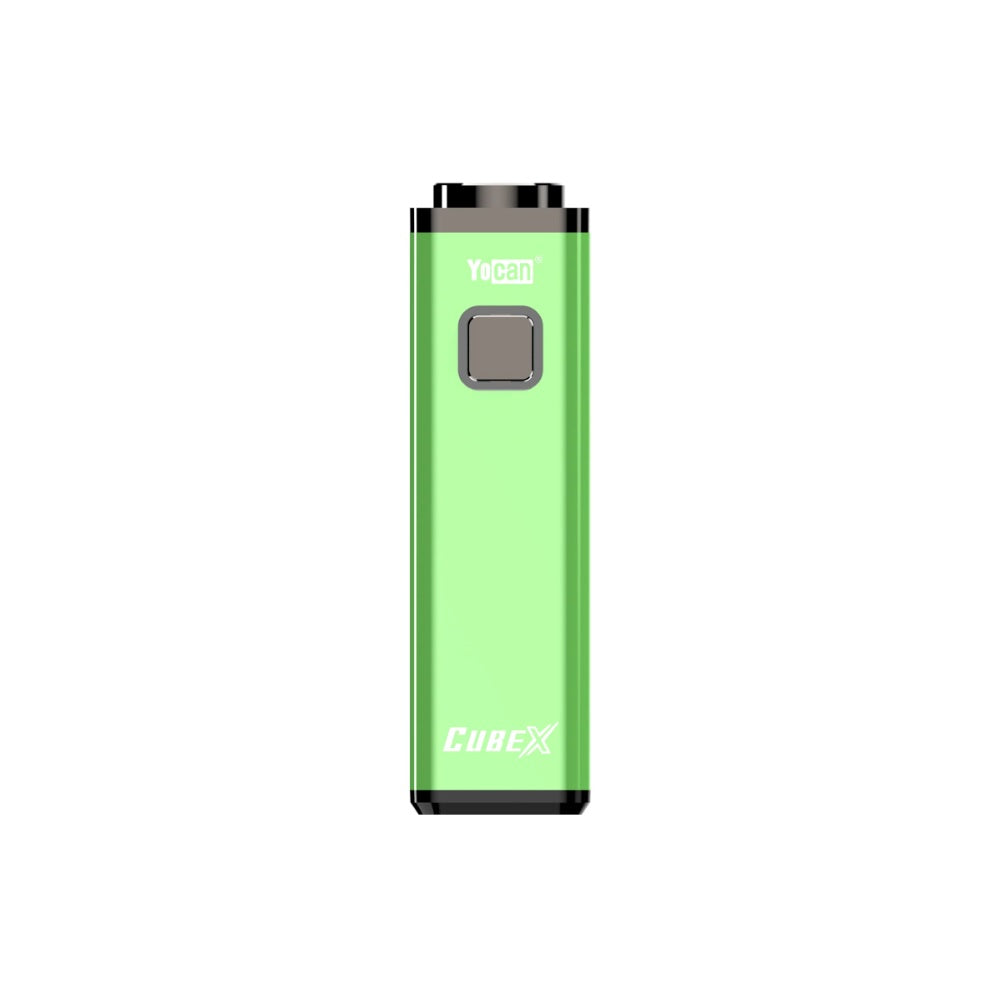 Yocan Cubex Battery Green