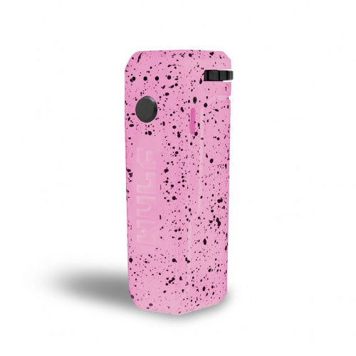 Yocan UNI Box Mod Pink Black Spatter