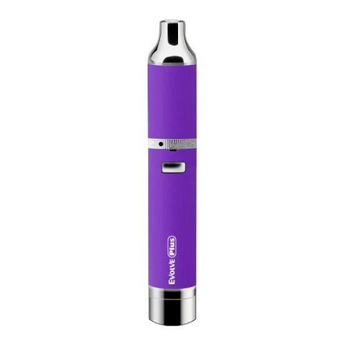Yocan Evolve Plus Vaporizer - Purple 2020