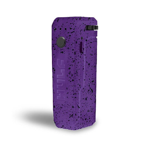 Yocan UNI Box Mod Purple Black Spatter
