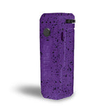 Yocan UNI Box Mod Purple Black Spatter